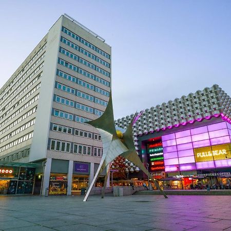 Dresden Zentrum Hotel Dış mekan fotoğraf