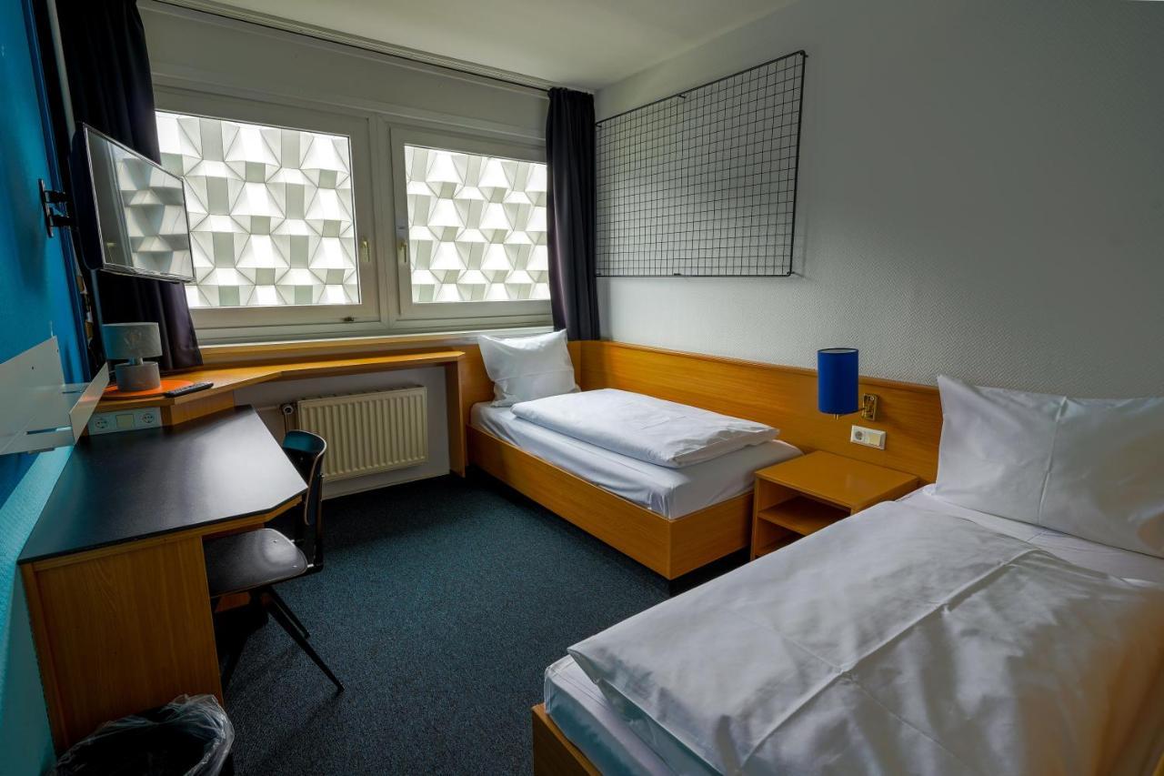 Dresden Zentrum Hotel Dış mekan fotoğraf