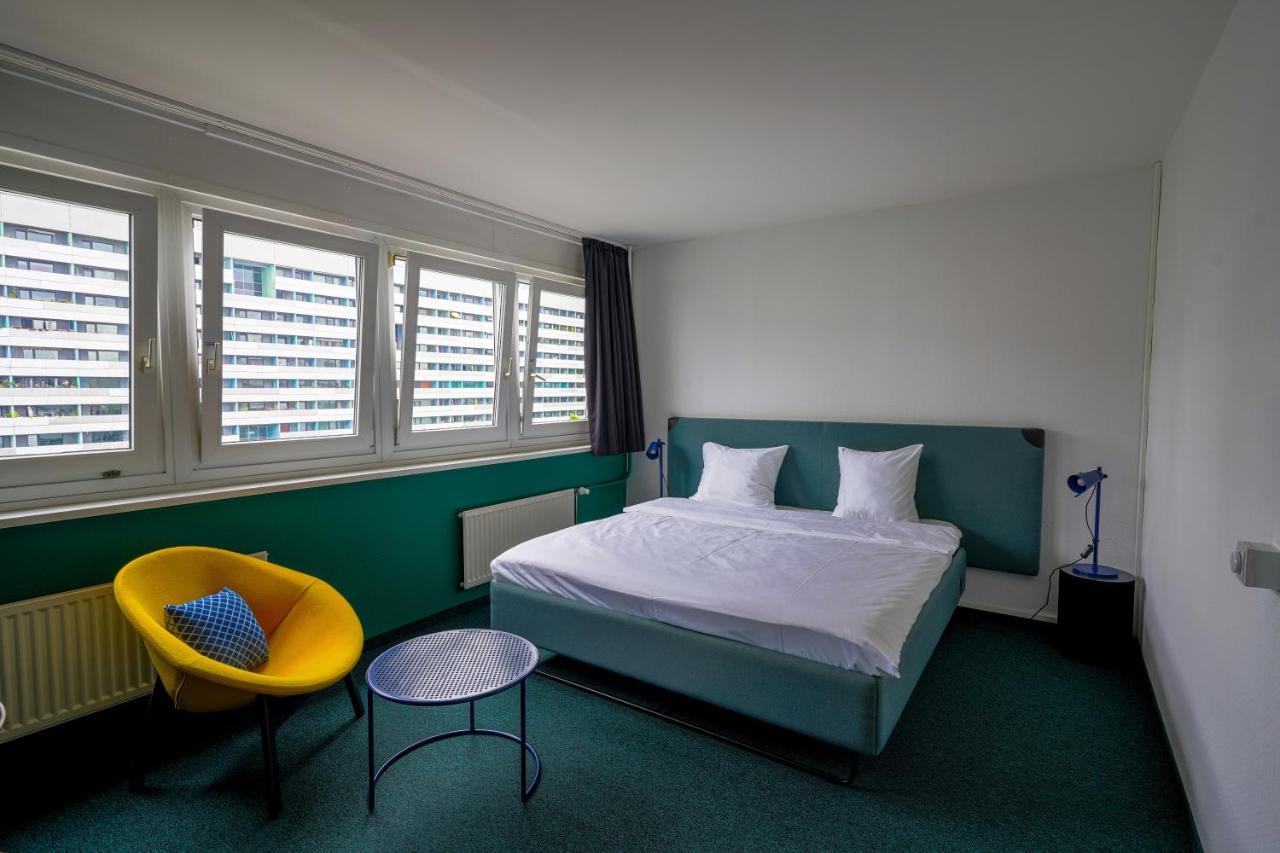 Dresden Zentrum Hotel Dış mekan fotoğraf
