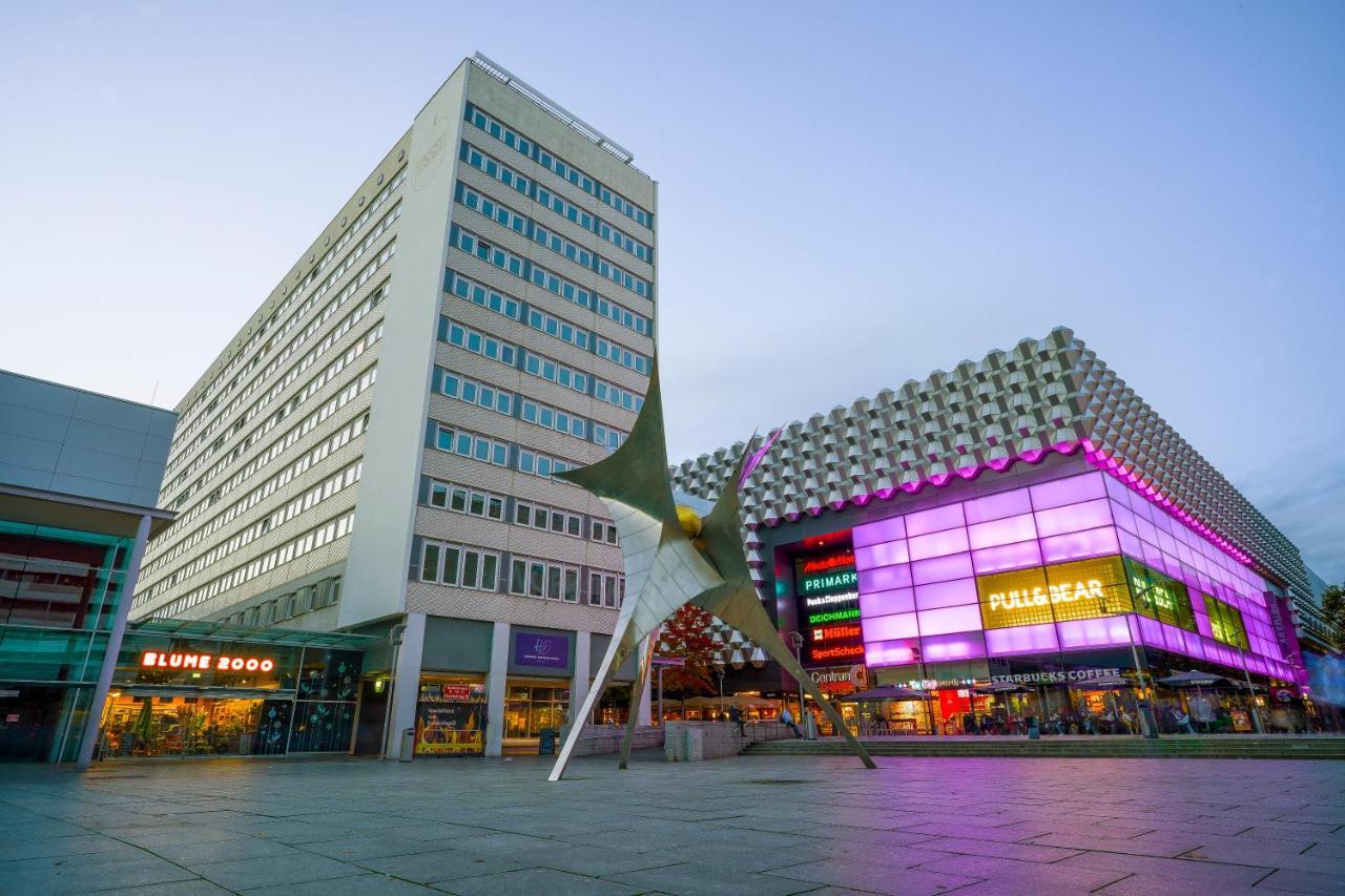 Dresden Zentrum Hotel Dış mekan fotoğraf