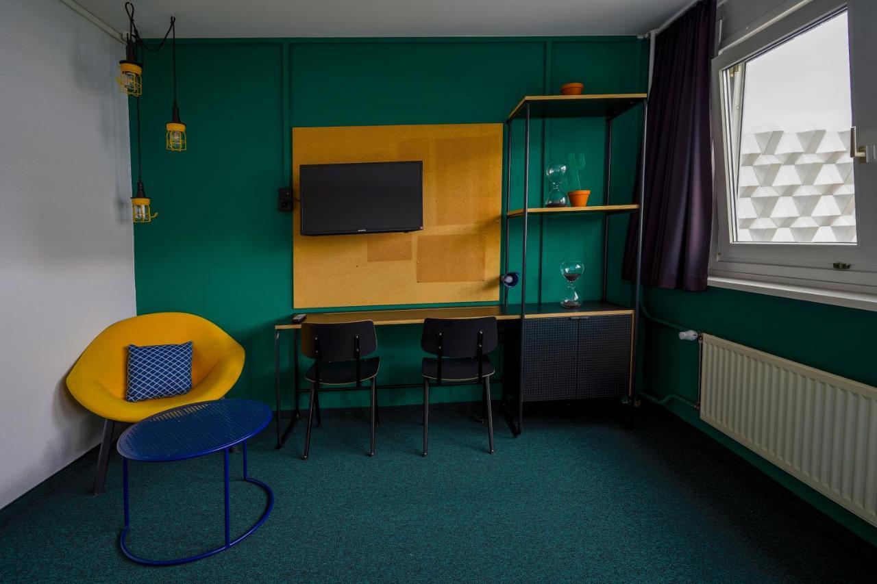 Dresden Zentrum Hotel Dış mekan fotoğraf