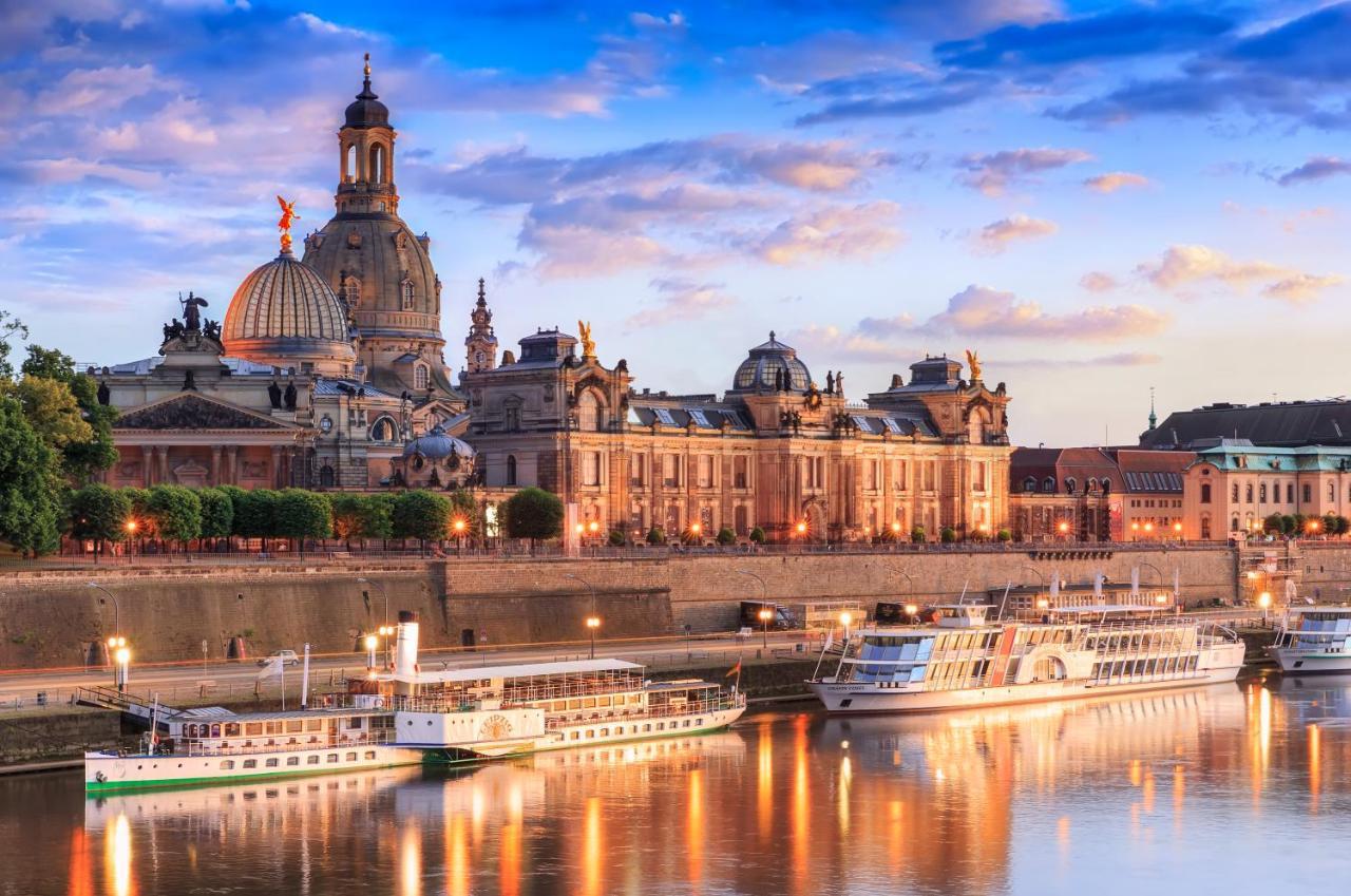 Dresden Zentrum Hotel Dış mekan fotoğraf